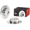 Image de Brembo 08.5891.10 - Disque de Frein Arrière - Jeu de 2 disques