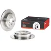 Image de Brembo 08.5898.10 - Disque de Frein Arrière - Jeu de 2 disques