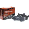 Image de Brembo 07b31405 Set Plaquettes de Frein HP2000