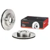 Image de Brembo 09.6879.20 - Disque de Frein Avant - Jeu de 2 disques