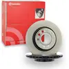 Image de Brembo 09.6905.10 - Disque de Frein Avant - Jeu de 2 disques