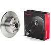 Image de Brembo 08.6911.14 - Disque de Frein Arrière - 1 Disque