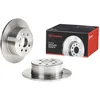 Image de Brembo 08.7014.10 - Disque de Frein Arrière - Jeu de 2 disques
