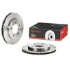 Image de Brembo 09.7653.20 Disque de Frein avant