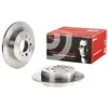 Image de Brembo 08.7768.10 - Disque de Frein Arrière - Jeu de 2 disques