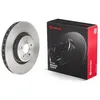 Image de Brembo 09.7812.11 - Disque du Frein Avant avec revêtement anti-corrosion UV - 1 Disque