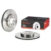 Image de Brembo 09.7928.10 - Disque de Frein Avant - Jeu de 2 disques