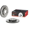 Image de Brembo Max 09.8635.75 - Disque de Frein Avant - Jeu de 2 disques