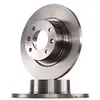 Image de BREMBO 08.8727.10 2x Disque de frein Arrière Ø276mm Hauteur: 62mm Épaisseur: 14mm Plein Compatible avec CITROËN C5 III Berline RD C5 III Break RW C5 II 5 portes RC C5 I 5 portes DC C5 II Break RE