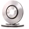 Image de BREMBO 09.8760.10 2x Disque de frein Ø283mm Hauteur: 34mm Épaisseur: 26mm ventilé de l'intérieur Compatible avec PEUGEOT 206 3/5 portes 2A/C 207 3/5 portes WA, WC 308 I 3/5 portes 4A, 4C 3008 I 0U