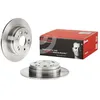 Image de Brembo 08.8868.20 - Disque de Frein Arrière - Jeu de 2 disques