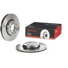 Image de Brembo 09.9078.10 - Disque de Frein Avant - Jeu de 2 disques