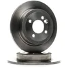 Image de 2x BREMBO Disque de frein HINTEN pour MINI MINI R50, R53 MINI R56