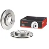 Image de Brembo 09.9555.20 - Disque de Frein Avant - Jeu de 2 disques