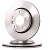 Image de BREMBO 09.9582.10 2x Disque de frein Arrière Ø294mm Hauteur: 45mm Épaisseur: 22mm ventilé de l'intérieur Compatible avec VW Transporter T5 Van 7HA, 7HH, 7EA, 7EH Multivan T6 SGF, SGM, SGN