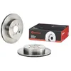 Image de Brembo 09.9599.10 - Disque de Frein Avant - Jeu de 2 disques