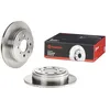 Image de Brembo 08.9605.10 - Disque de Frein Arrière - Jeu de 2 disques
