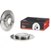 Image de Brembo 08.9606.14 - Disque de Frein Avant - Jeu de 2 disques