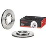 Image de Brembo 09.9611.14 - Disque de Frein Avant - Jeu de 2 disques