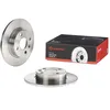 Image de Brembo 08.9739.10 - Disque de Frein Arrière - Jeu de 2 disques
