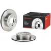 Image de BREMBO 09.9753.10 2x Disque de frein Avant Ø234mm Hauteur: 51mm Épaisseur: 18mm ventilé de l'intérieur Compatible avec HYUNDAI ATOS MX