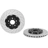 Image de BREMBO 09.9976.13 Rotor de Disque de Frein