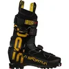 Image de La Sportiva Skorpius CR II Chaussures de ski unisexes pour adulte, Noir/jaune 999100, 44.5 EU