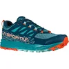 Image de LA SPORTIVA Lycan II Woman Chaussures de Trail pour Femme, Bleu (Storm Blue Lagoon), Taille 42,5 UE, Bleu Storm Blue Lagoon, 42.5 EU