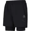 Image de La Sportiva Trail Bite Short M Black/Cloud - Short pour Homme