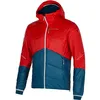 Image de LA SPORTIVA Homme Alpine Guide Primaloft Hoodie Veste, Bleu, M