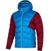 Image de Supercouloir 1000 Down Jacket Men electric blue/sangria (B34R20) XL