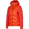 Image de LA SPORTIVA Femme Supercouloir 1000 Down Veste, Rouge, S