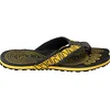 Image de La Sportiva Swing, Tongs pour Homme, Noir/Jaune, 47 EU, Noir/Jaune, 47 EU