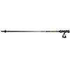 Image de La Sportiva Trail Speed Carbon Poles Black Canne de randonnée unisexe pour adulte Noir