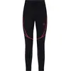 Image de LA SPORTIVA Triumph Tight Pant W Black/Hibiscus