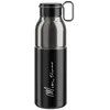 Image de BIDON TERMO ELITE MIA 550ml NEGRO/PLATA