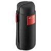 Image de Elite Takuin Sacoche Porte-Outil Cyclisme   Étanche & Semi-Rigide   Noir Graphique Rouge   500cm³   Compatible Porte-Bidon 74mm   pour Route VTT Gravel