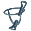 Image de Elite T-Race Porte-Bidon Bleu Clair Finition Soft Touch, Support Fibre 29g Entrée Multi-Direction Route VTT Gravel