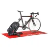 Image de Elite Tapis TRAINING MAT Rouge 180x90cm   Protection Sol pour Home Trainer   Antidérapant Insonorisant