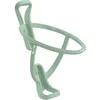 Image de Elite T-Race Porte-Bidon Vert Chaud Finition Soft Touch, Support Fibre 29g Entrée Multi-Direction Route VTT Gravel