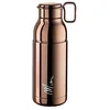 Image de ELITE Mia Gourde Cyclisme 650ml Cuivre Acier Inoxydable   Bouteille Vélo Sans Plastique Hermétique Anse Fil   Pour Route VTT Gravel Lifestyle