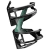 Image de Elite Prism Droite Porte-Bidon Latéral   Matériaux Recyclés   Graphique Vert   pour VTT, Gravel & Cadres Compacts   Made in Italy