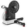 Image de Elite Justo 2 Home Trainer Smart Interactif   Rouleau à Transmission Directe avec Mesure Puissance   Compatible Zwift