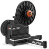 Image de Elite Avanti Smart Trainer Zwift Ready Rouleau de vélo à transmission directe avec transmission virtuelle, précision puissance ±1 %, WiFi + Bluetooth, 2 100 W Max, Simulation montée 18 %, Cog & Click