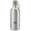 Image de ELITE Produit bidon ELITE Vintage ELITE en aluminium 600 ml de qualité pratique pour un usage quotidien