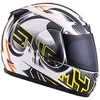 Image de Suomy Casque vélo Glider - Mixte - Orange et Bleu - XL