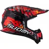 Image de Suomy ksmj0035.2 Casque Moto, Roso, XS