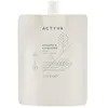 Image de Actyva Après-shampoing pour cheveux fins avec effet volumisant aux graines de lin sans silicone Taille voyage 100 ml