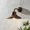 Image de Moretti Luce Applique d'extérieur Susa - résistant à l'eau de mer