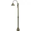 Image de Moretti Luce Lampadaire d'extérieur Luca 308 cm